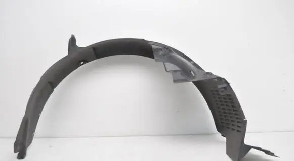 KIA Soul Front wheel arch liner splash guards 868112K000