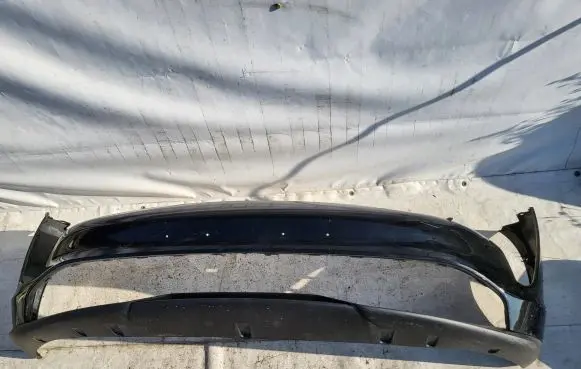 Porsche Taycan 9J1 Front bumper