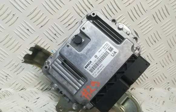 Honda CR-V Engine control unit/module 37820R07E16 0281013635 1039S23787