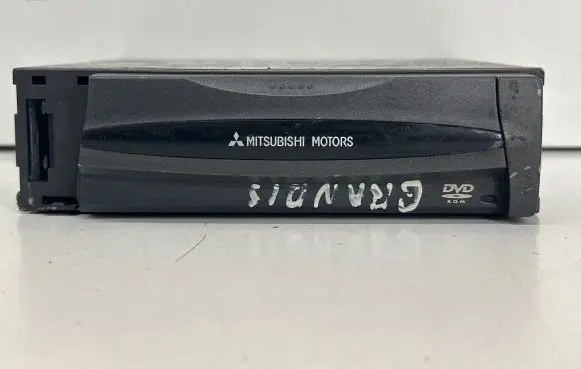 Mitsubishi Grandis Navigation maps CD/DVD MZ313040 ME002669190132A