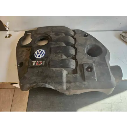Volkswagen PASSAT B5.5 Engine cover (trim) 054682A A6GF10M2 013427