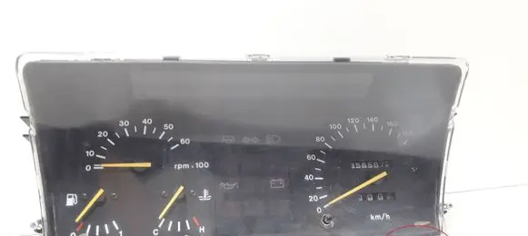 Land Rover Discovery Speedometer (instrument cluster) 0003006
