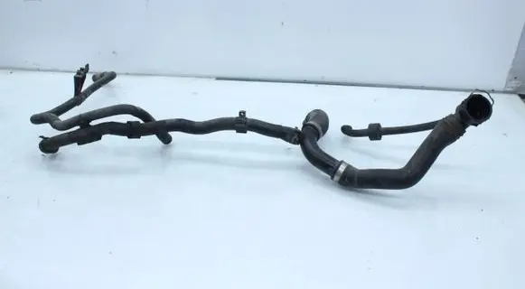 Skoda Yeti (5L) Engine coolant pipe/hose 3C0121087A