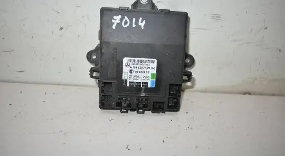 Mercedes-Benz A W169 Door control unit/module A1698207126