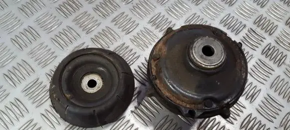 Coil spring mount
