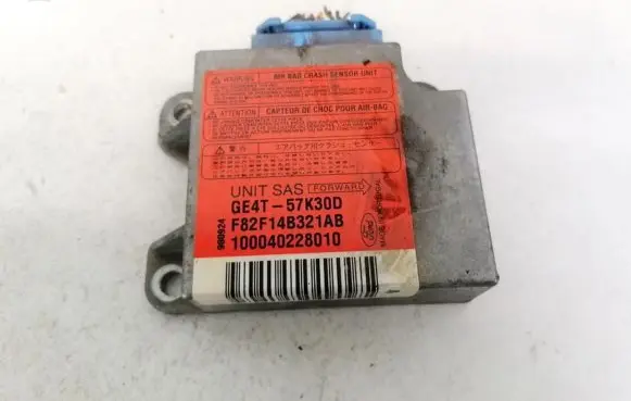 Airbag control unit/module