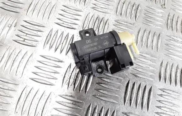 Valve vacuum