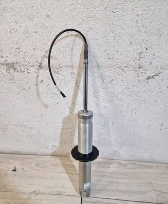 Maserati GranTurismo Rear shock absorber with coil spring 230030
