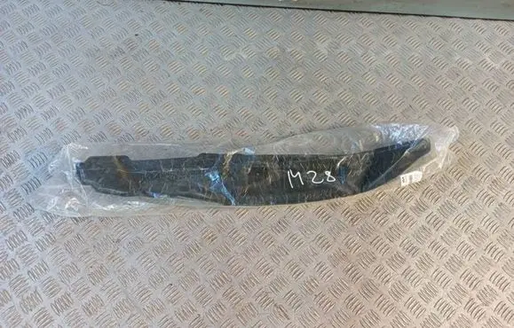 Fender foam support/seal