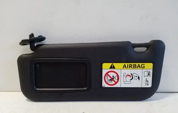 Toyota Yaris Cross Sun visor