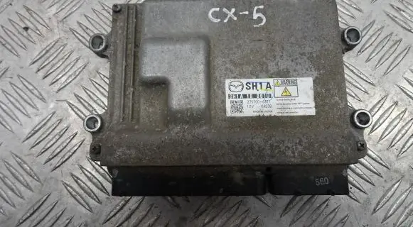 Mazda CX-5 Engine control unit/module 275700-6371