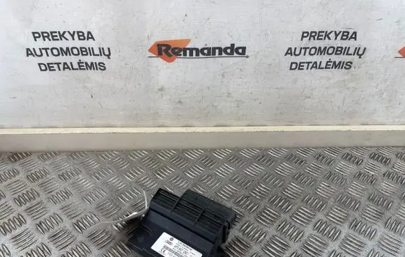 Audi A6 S6 C6 4F BSM Control unit 4F0907280