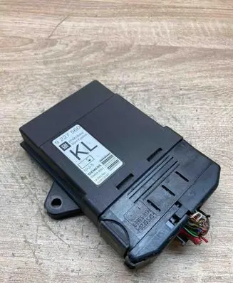 Opel Vectra C Door control unit/module 9227560 5WK46001