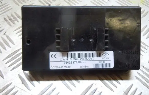Mercedes-Benz Citan W415 Other control units/modules 284293798R
