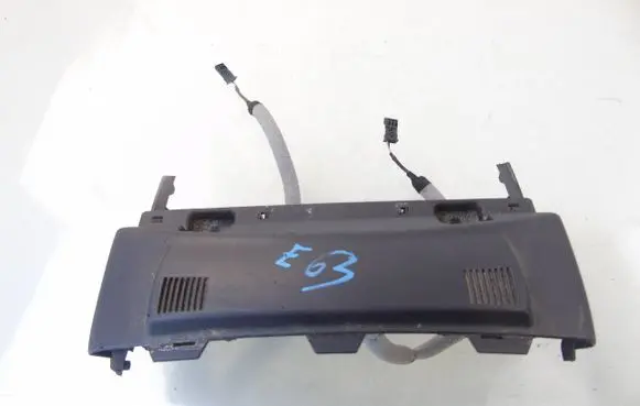 BMW 6 E63 E64 Other interior part 6945914