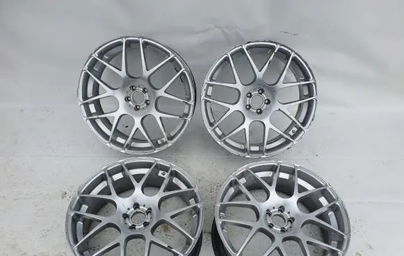 Mercedes-Benz EQE v295 R22 alloy rim 