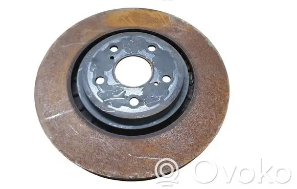 Toyota RAV 4 (XA50) Front brake disc 