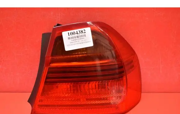 BMW X3 E83 Rear/tail lights 6937458