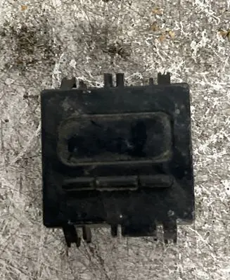 Renault Scenic I Screen/display/small screen 7700421038