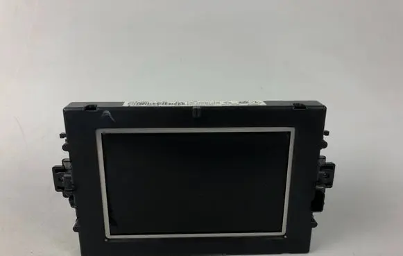 Mercedes-Benz SLK R172 Screen/display/small screen A1729004004