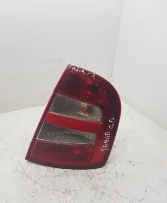 Skoda Fabia Mk1 (6Y) Rear/tail lights 6Y6945096 6Y6943111