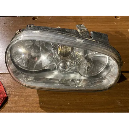 Volkswagen Golf IV Headlight/headlamp