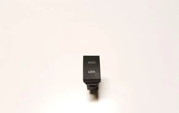 Hyundai Tucson JM Differential lock switch 937702E900