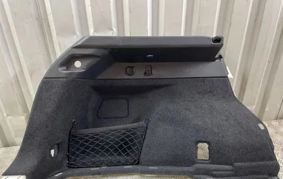 Lexus NX Trunk/boot side trim panel 64740-78030