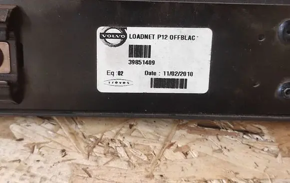 Volvo V50 Trunk grilles 39851409