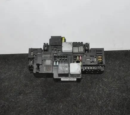 Mercedes-Benz E W213 Fuse box set A2139062202