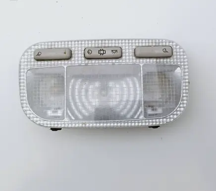 Front seat light