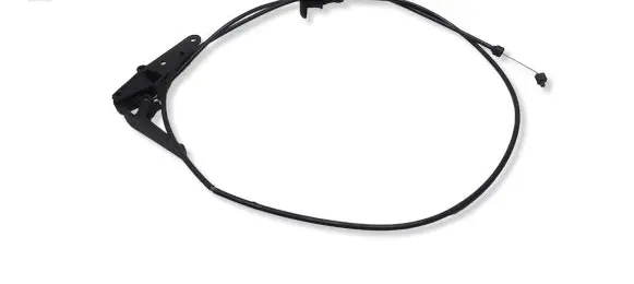 Citroen Berlingo Engine bonnet/hood lock release cable 