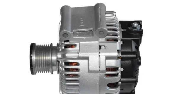 Jeep Grand Cherokee (WK) Generator/alternator 04801250AC TG17C028