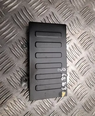 Ford Focus Wireless charging module M1PT19J235AA