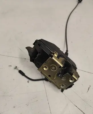 Renault Scenic II - Grand scenic II Front door lock 119122 070705091802