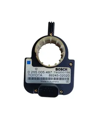 Steering angle sensor