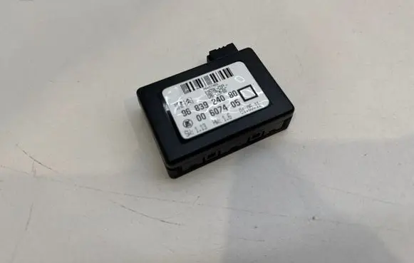 Citroen C3 Rain sensor 9683924080