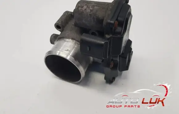 Ford Transit VII Throttle valve