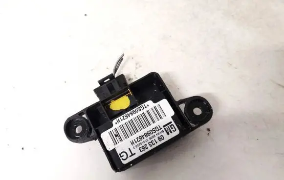 Opel Zafira A Airbag deployment crash/impact sensor 09133263tg 5wk42856