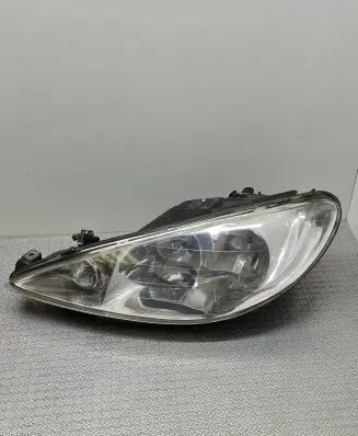 Peugeot 206 Headlight/headlamp 9628666880 89001771 087275