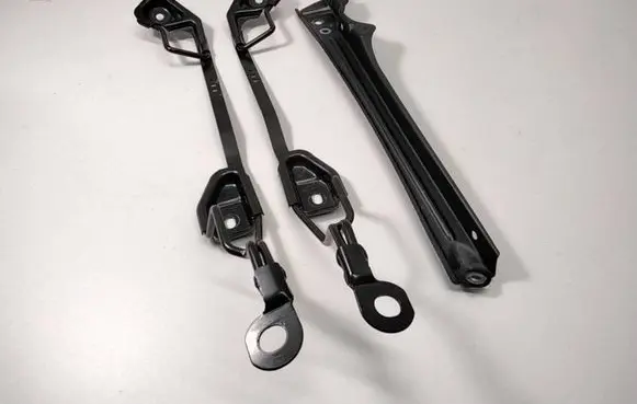 Lexus IS 220D-250-350 ISOFIX Bracket 