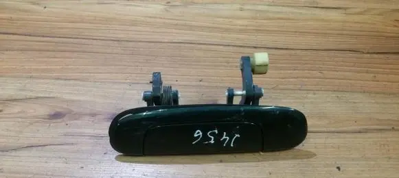 Mazda 323 F Front door exterior handle L-1