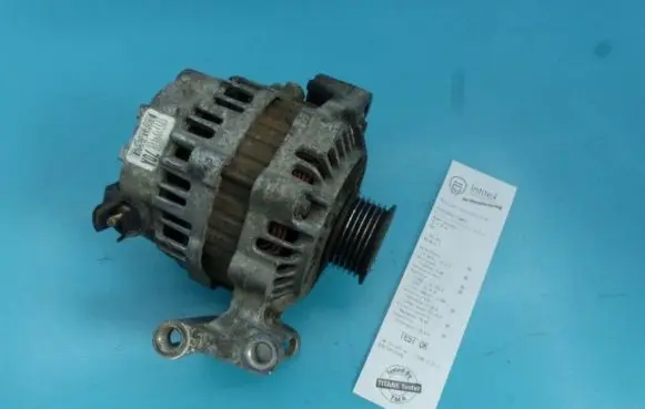 Mazda 2 Generator/alternator 2S6T-10300-CB IMPRK1222411