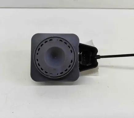 Alarm system siren