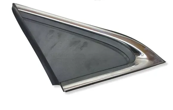 Ford Edge II Front door glass trim molding 82808282 FT4B17074AEW FT4B17074BFW