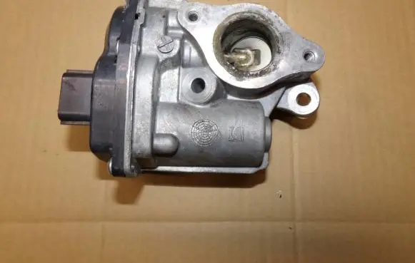 Renault Kangoo II EGR valve 147109074R