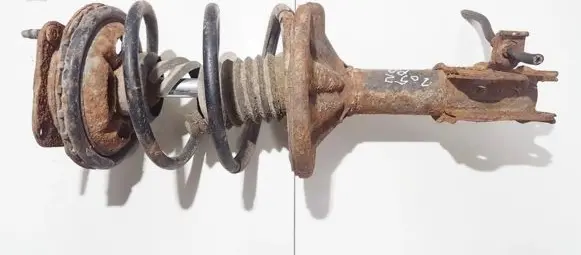 Mazda 626 Front shock absorber/damper