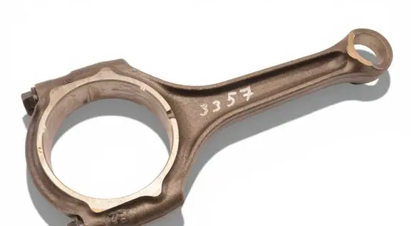 Dodge RAM 1500 DS Connecting rod/conrod 5184347AG