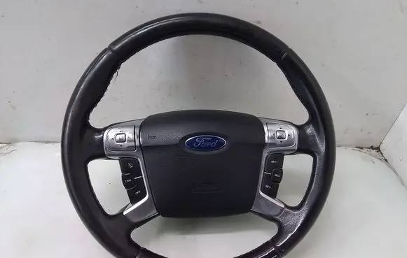 Steering wheel