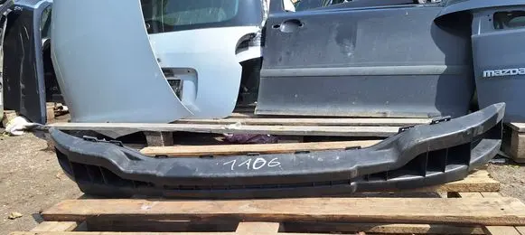 Citroen Berlingo Front bumper support beam 
